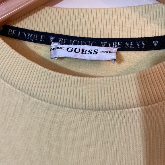 GUESS ICON SEQUENCE WARM SWEATSHIRT - Buy Now Price - Picture 4 of 6